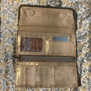 Rachel hobo wallet